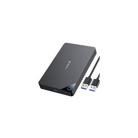 BOITIER EXTERNE POUR DISQUE DUR 2.5'' USB 3.0 INATECK