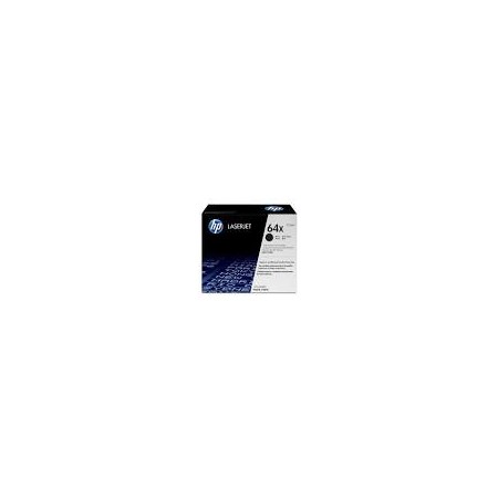 TONER HP N° 64X BLACK LJ...