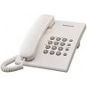 TELEPHONE  PANASONIC KX-TS500  1 LIGNE AVEC  FILS