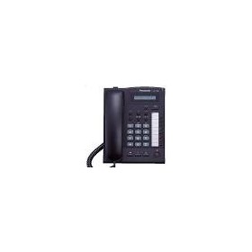 KX-T7665 TELEPHONE PANASONIC Basic System Phone Black