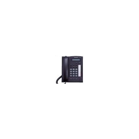 KX-T7665 TELEPHONE PANASONIC Basic System Phone Black