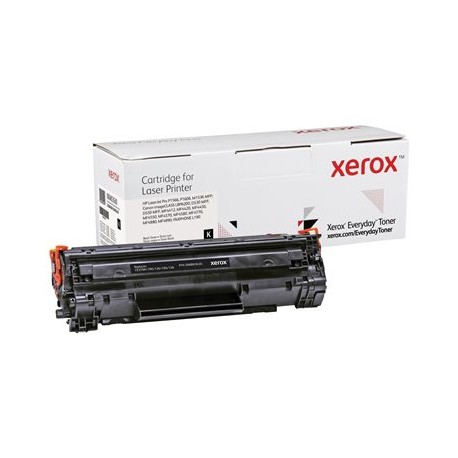 TONER XEROX POUR HP Q5949A / Q7553A 3000 pages