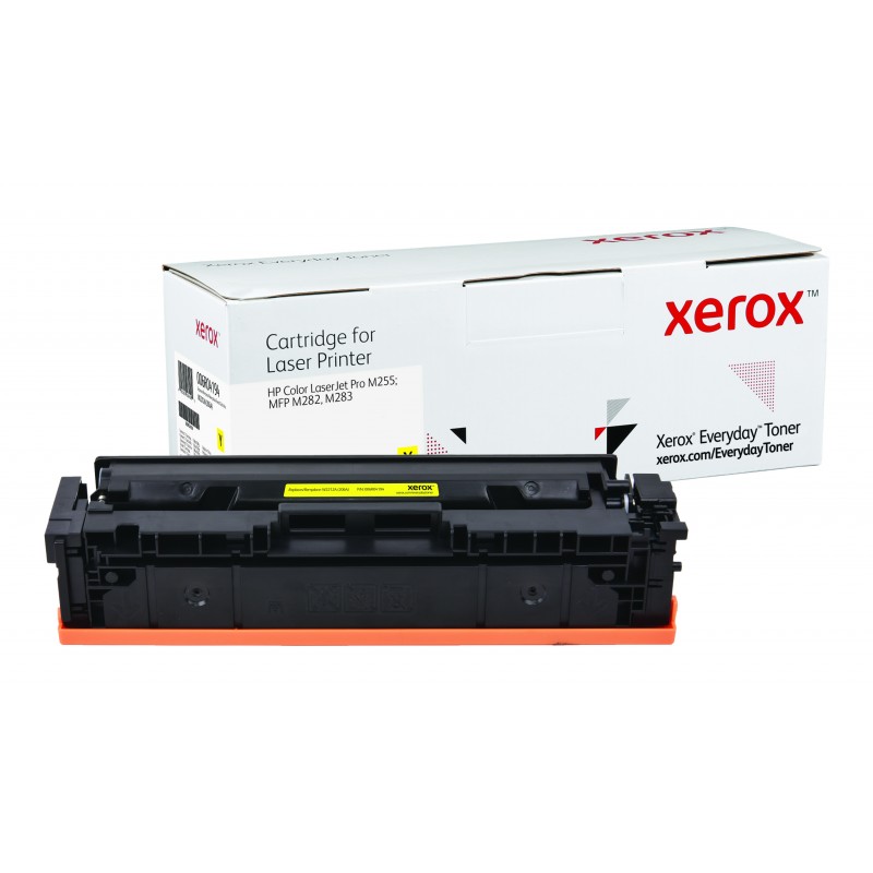 TONER XEROX HP 207A  W2212A YELLOW