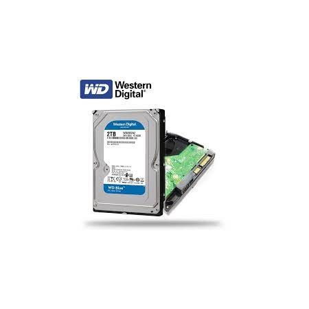 DISQUE DUR 2To SATA 3.5"