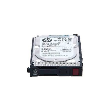 DISQUE DUR 1To HPE SATA 6GB/S RFB