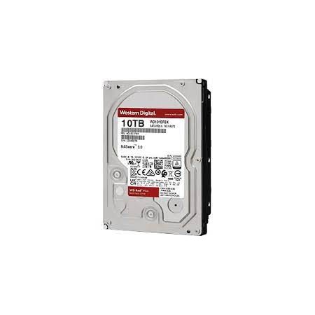 DISQUE DUR 10TB SATA RED PLUS NAS WD