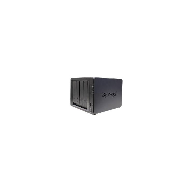 Serveur NAS SYNOLOGY DiskStation DS920+ 4 Baies
