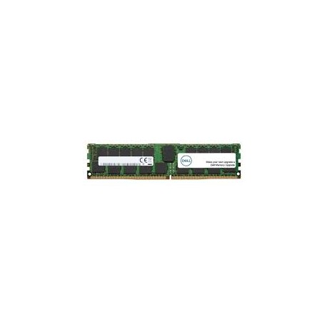 MEMOIRE DELL 16GB DDR4 DIMM 2400MHz PC4-19200 ECC 2R8 reconditionné