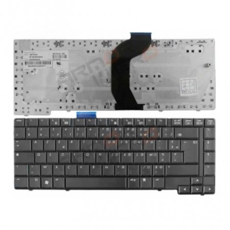 CLAVIER HP AZERTY POUR HP 6730S/6830S