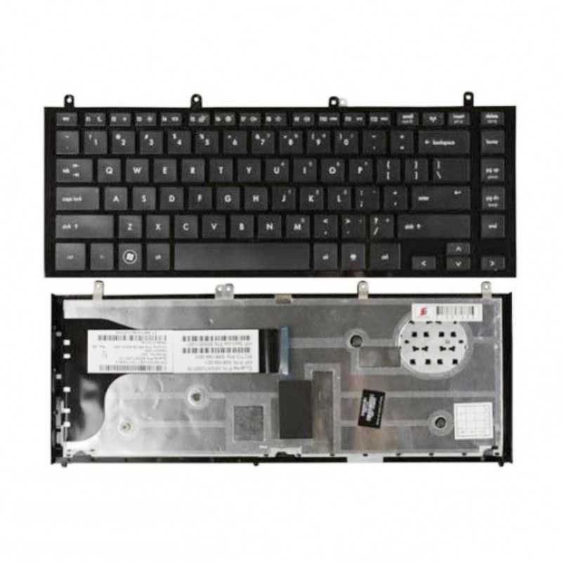 HP QWERTY KEYBOARD FOR PROBOOK 4320S / 4321S NOTEBOOK - Config