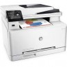 IMPRIMANTE HP COLOR LASERJET MFP M277DW 18ppm Recto verso