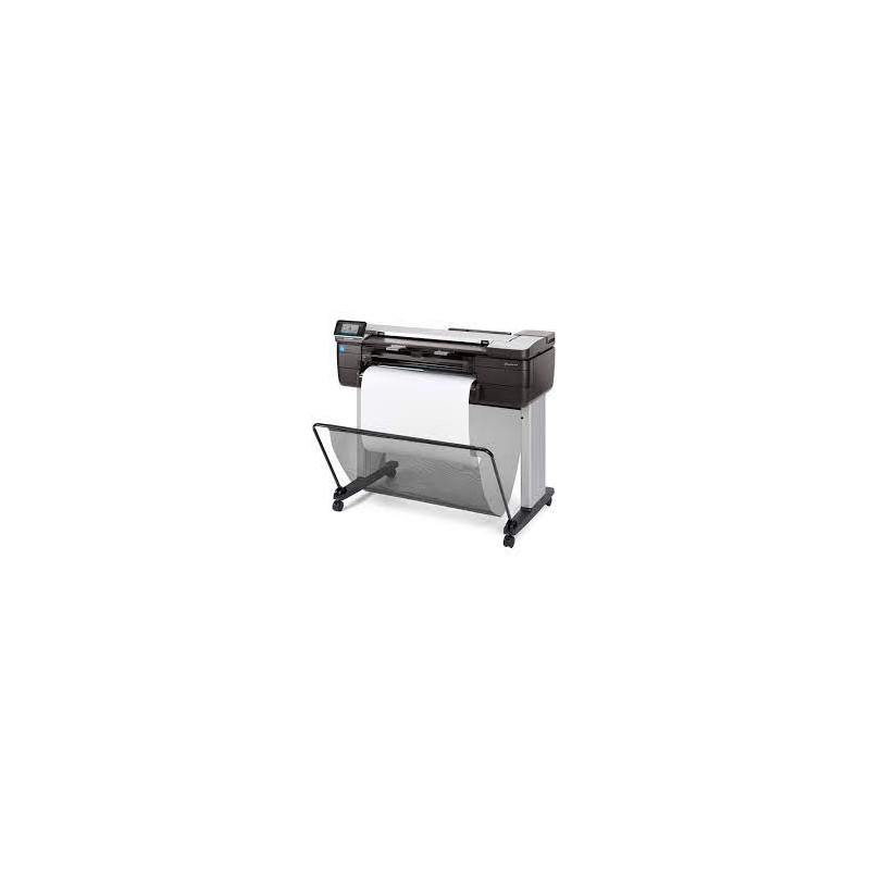 HP DESIGNJET T830  24-IN (610mm) A1 MULTIFONCTION PPRINTER