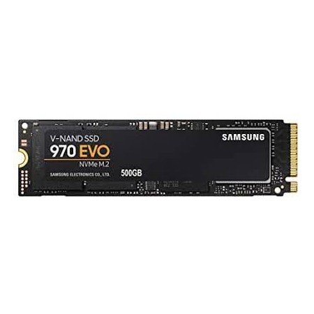 DISQUE DUR 500GO M2 SSD SAMSUMG 970 EVO