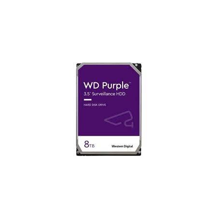 DISQUE DUR 8To SATA 6Gb/s WD PURPLE