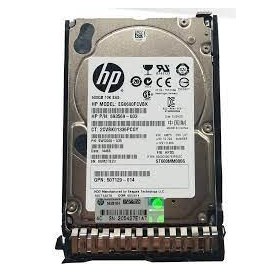 DISQUE DUR 600GB 6G SAS 10K SFF 2.5