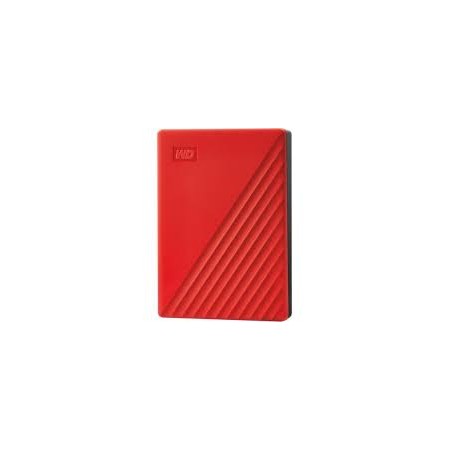 DISQUE DUR EXTERNE 4T0 WD MY PASSPORT 2.5 ''  USB 3.0