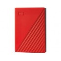 DISQUE DUR EXTERNE 4T0 WD MY PASSPORT 2.5 ''  USB 3.0