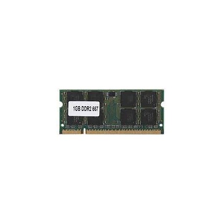 MEMOIRE 1Go DDR2 PC-4200