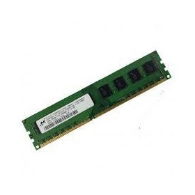 MEMOIRE 2Go DDR3 12800U UNBUFFERE