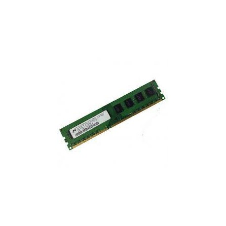 MEMOIRE 2Go DDR3 12800U UNBUFFERE