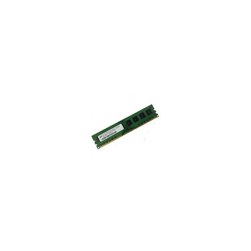 MEMOIRE 2Go DDR3 12800U UNBUFFERE