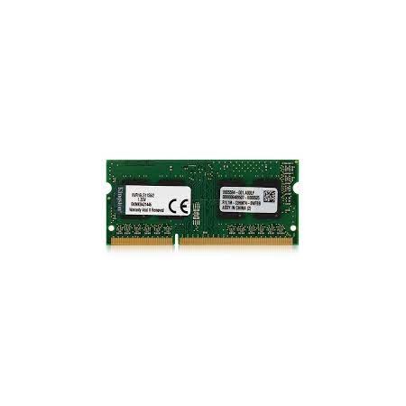 MEMOIRE 2Go DDR3L PC12800 SODIMM