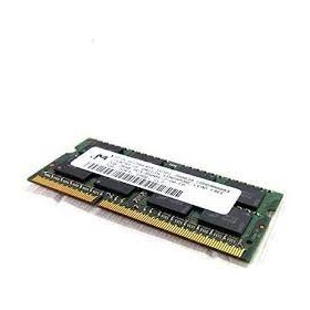 MEMOIRE 2G PC3-8500 CL7 1066 PC3-8500 SODIM