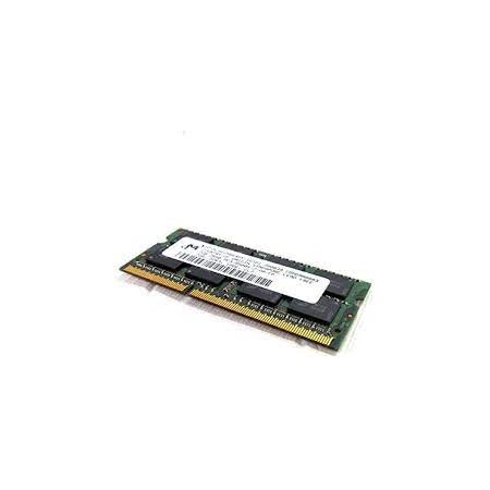 MEMOIRE 2G PC3-8500 CL7 1066 PC3-8500 SODIM