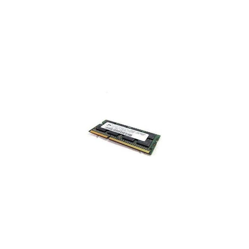 MEMOIRE 2G PC3-8500 CL7 1066 PC3-8500 SODIM