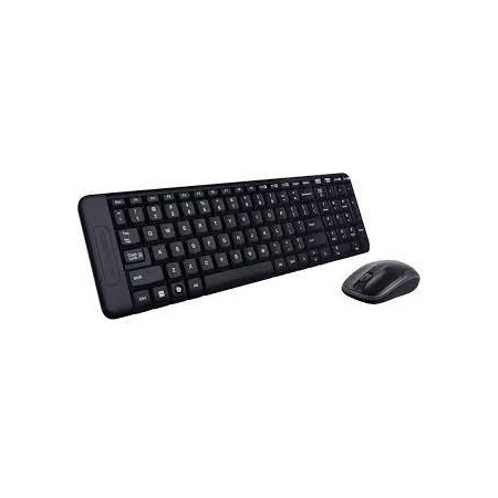 CLAVIER + SOURIS LOGITECH...