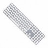 APPLE MAGIC KEYBOARD CLAVIER BLUETOOTH AVEC PAVE NUMERIQUE