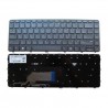 CLAVIER HP POUR PROBOOK 430 G4 AZERTY