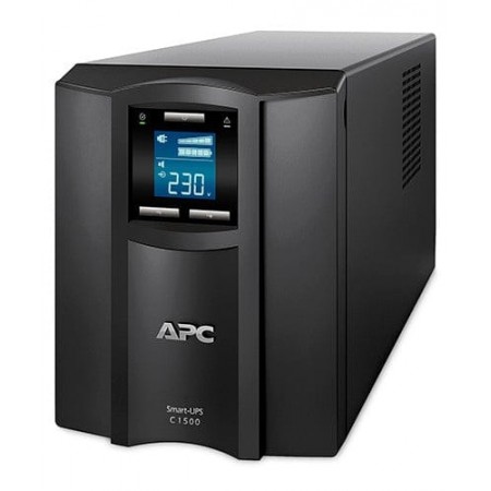 ONDULEUR APC SMART-UPS C 1500VA  LCD 230V