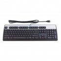 CLAVIER HP USB AZERTY STANDARD