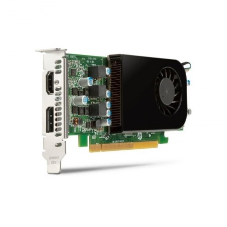 CARTE GRAPHIQUE HP AMD Radeon RX550X 4Go