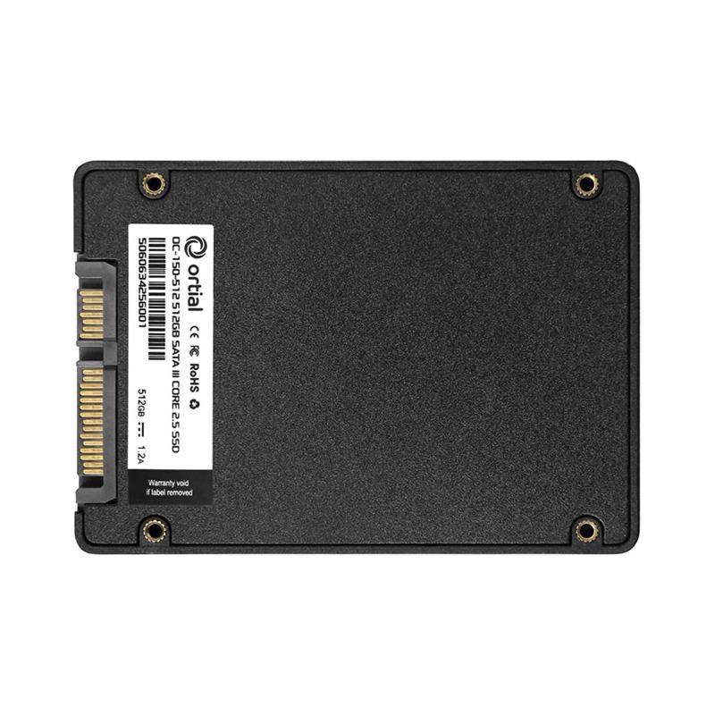 DISQUE DUR 512 GB SSD SATA III 2.5