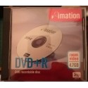 DVD +R IMATION LIGH SCRIB 4.7Go 16X AVEC ETUI