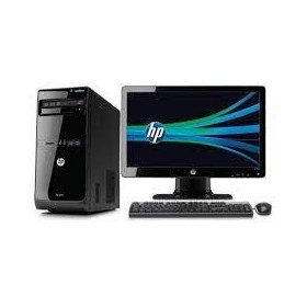 HP PRO 3500 G2 Core i3-3240 500GB 2GB DVDRW DOS + ECRAN 20"