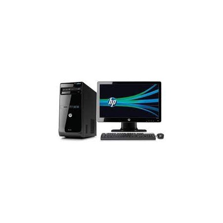 HP PRO 3500 G2 Core i3-3240 500GB 2GB DVDRW DOS + ECRAN 20"