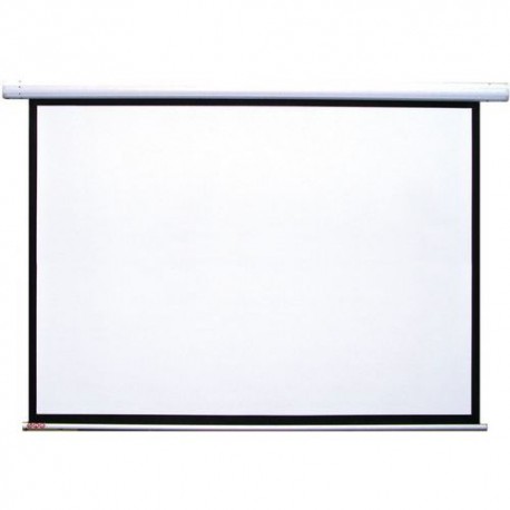 ECRAN DE PROJECTION MURAL 200 x 200 ELECTRIQUE