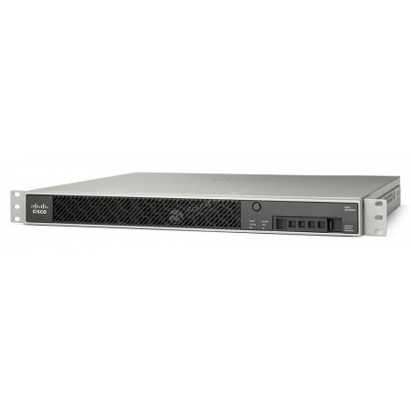 SWITCH CISCO ASA 5525-X WITH FIRE POWER SERVICES, 8GE