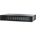 SWITCH CISCO SF100D 24 PÖRTS 10/100 NON MANGEABLE