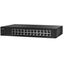 SWITCH CISCO SF110D 24 PÖRTS 10/100 NON MANGEABLE