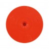 BOUCLE D'IDENTIFICATION MS TAG ROND ROUGE