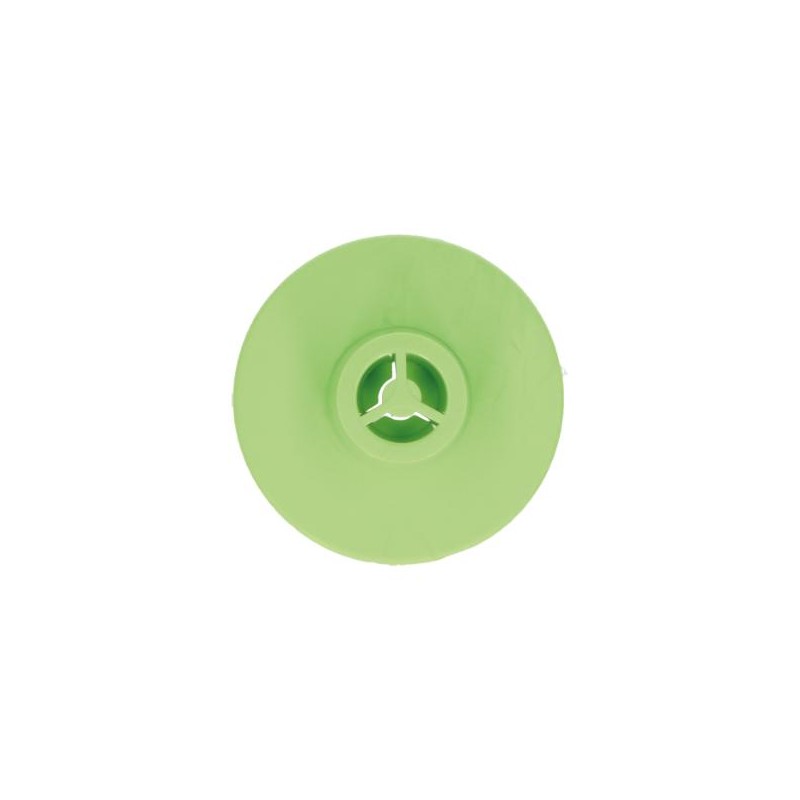 BOUCLE D'IDENTIFICATION MS TAG ROND VERT