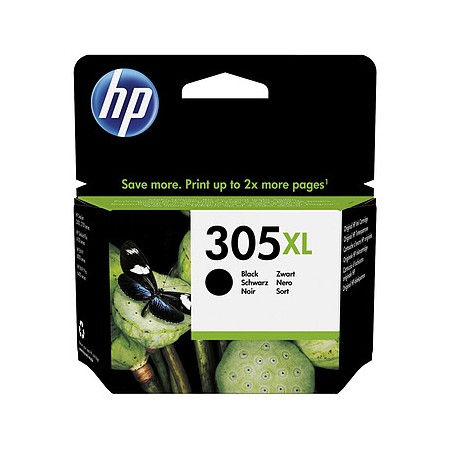 TONER HP N° 305XL BK 240 pages