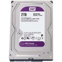 DISQUE DUR 2To WD PURPLE SURVEILLANCE SATA 6Gb/s