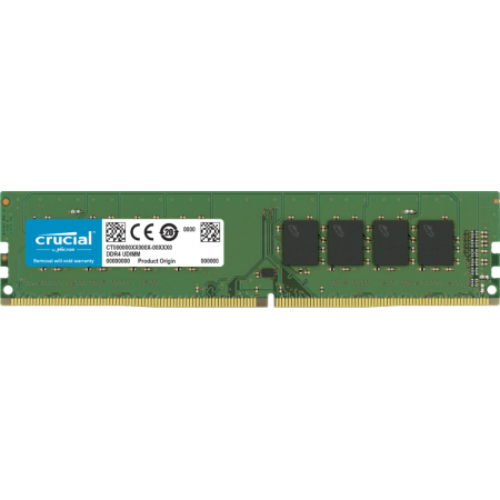 MEMOIRE 8GB PC4-25600 DIMM...