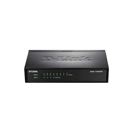 SWITCH D-LINK 8 PORTS...