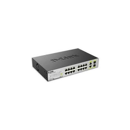 SWITCH D-LINK 16 PORTS...